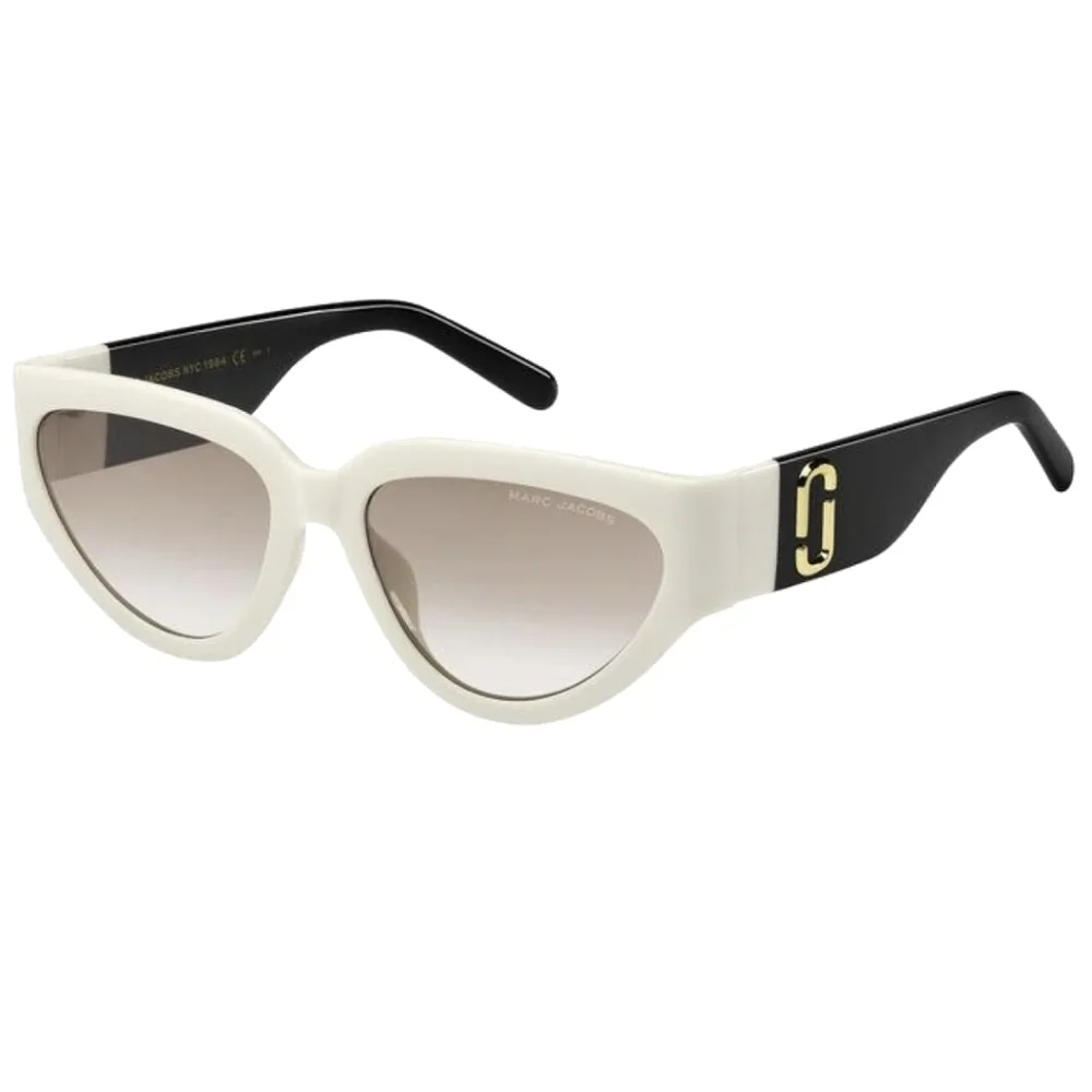 ✨️NEW MARC JACOBS INDOOR OUTDOOR SUNGLASSES BLACK & WHITE